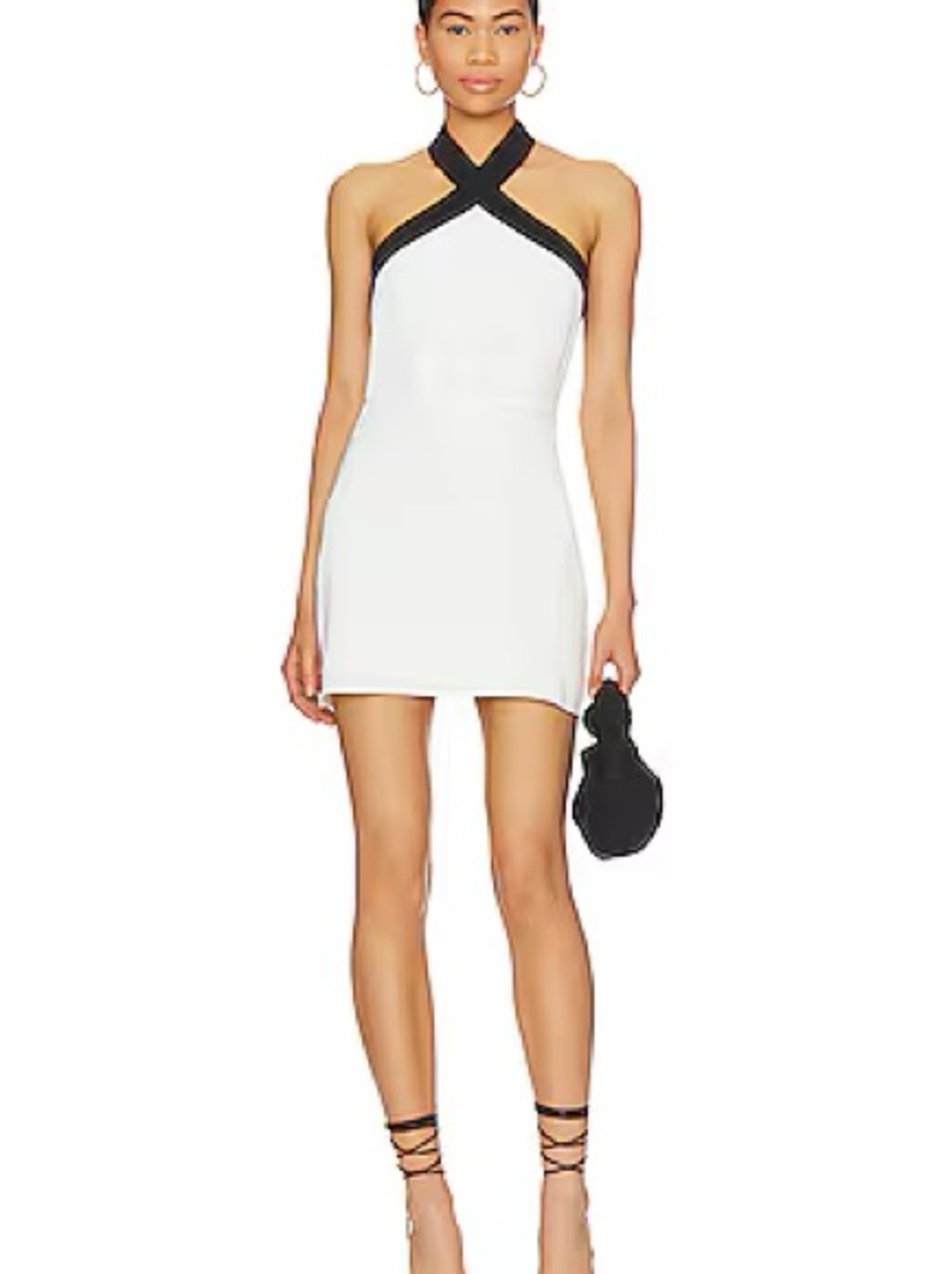 Superdown | Brielle Cross Front Dress | Small